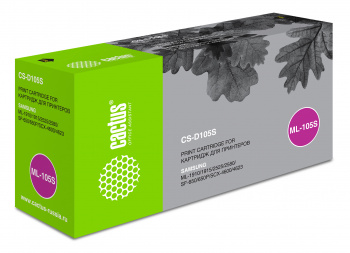 Картридж лазерный Cactus CS-D105S