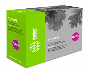 Картридж лазерный Cactus CS-D205S