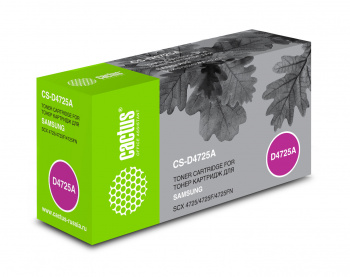 Картридж лазерный Cactus CS-D4725A