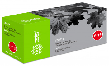 Картридж лазерный Cactus CS-E16