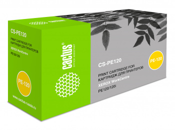 Картридж лазерный Cactus CS-PE120