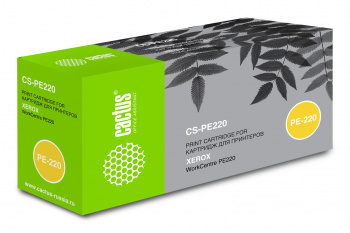 Картридж лазерный Cactus CS-PE220