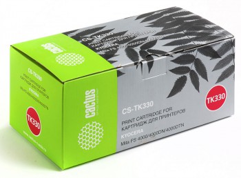 Картридж лазерный Cactus CS-TK330