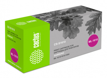 Картридж лазерный Cactus CS-S1610