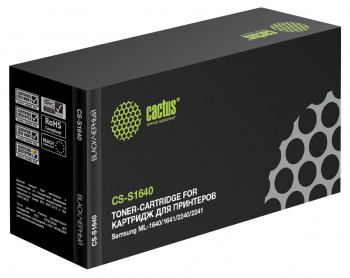 Картридж лазерный Cactus CS-S1640 D108S