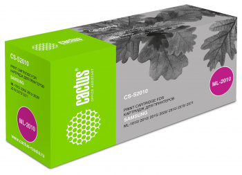 Картридж лазерный Cactus CS-S2010