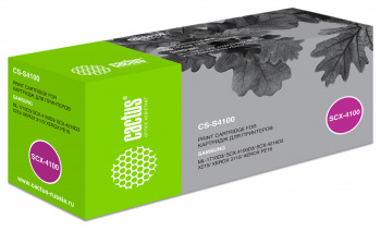 Картридж лазерный Cactus CS-S4100