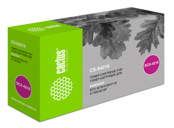 Картридж лазерный Cactus CS-S4216