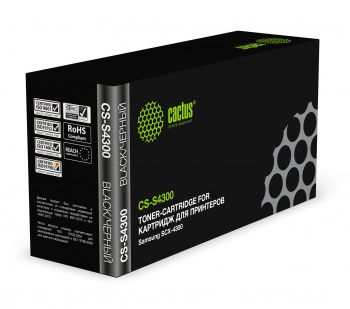 Картридж лазерный Cactus MLT-D109S