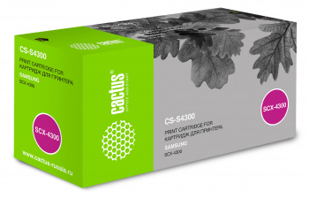 Картридж лазерный Cactus MLT-D109S