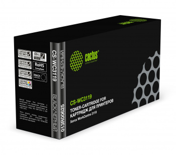 Картридж лазерный Cactus CS-WC3119