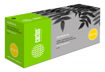 Картридж лазерный Cactus CS-WC3119