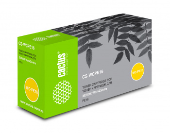 Картридж лазерный Cactus CS-WCPE16