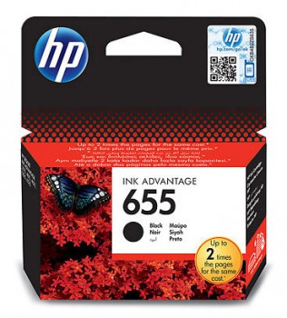 Картридж струйный HP 655