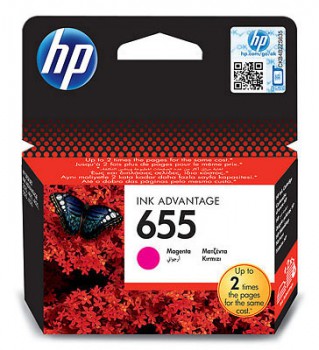 Картридж струйный HP 655