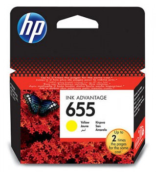 Картридж струйный HP 655