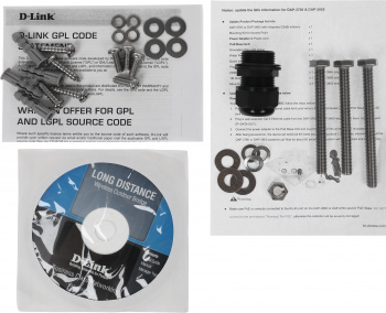 Точка доступа D-Link DAP-3760