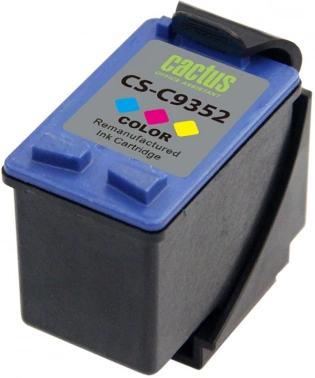 Картридж струйный Cactus CS-C9352