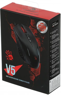 Мышь A4Tech Bloody V5