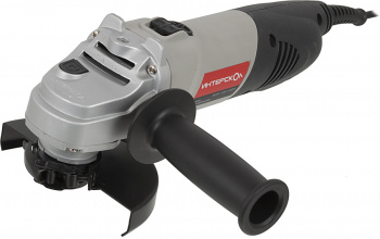 Углошлифовальная машина Интерскол УШМ-125/1100Э