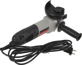 Углошлифовальная машина Интерскол УШМ-125/1100Э