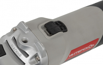 Углошлифовальная машина Интерскол УШМ-125/1100Э