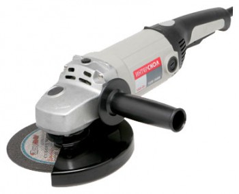 Углошлифовальная машина Интерскол УШМ-180/1800М