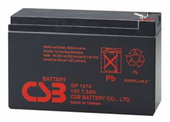 Батарея для ИБП CSB GP1272 F2 (12V28W)