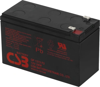 Батарея для ИБП CSB GP1272 F2 (12V28W)