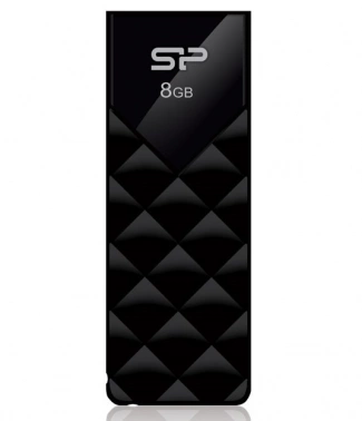 Флеш Диск Silicon Power 8GB Ultima U03