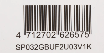 Флеш Диск Silicon Power 32Gb Ultima U03