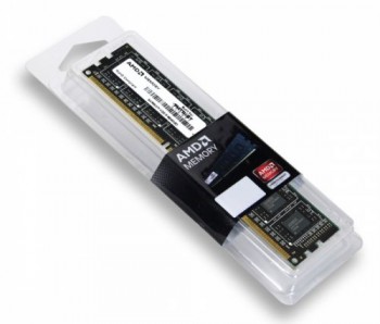 Память DDR3 2GB 1600MHz AMD  R532G1601U1S-UO