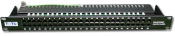 Патч-панель Lanmaster TWT-PP50TEL12