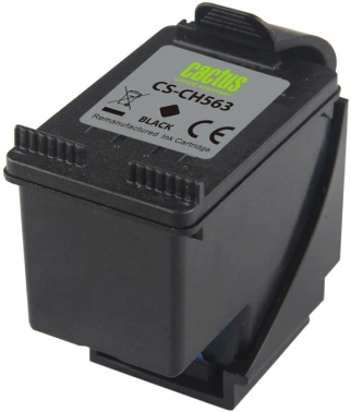 Картридж струйный Cactus CS-CH563