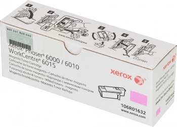 Картридж лазерный Xerox 106R01632
