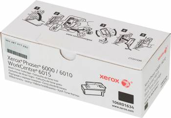 Картридж лазерный Xerox 106R01634