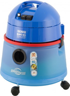Пылесос моющий Thomas Bravo 20S Aquafilter