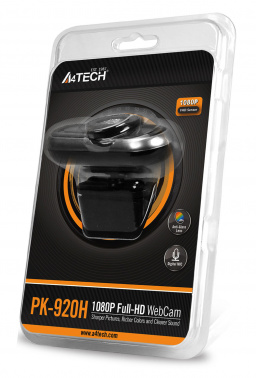 Камера Web A4Tech PK-920H-1