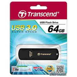 Флеш Диск Transcend 64Gb Jetflash 700