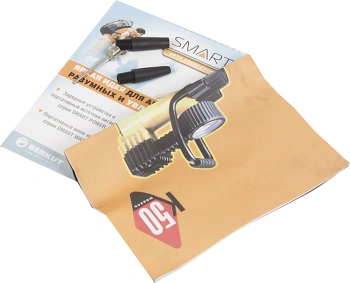 Автомобильный компрессор Качок K50