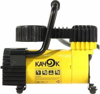 Автомобильный компрессор Качок K50