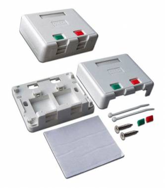 Lanmaster  LAN-SA2/S-WH