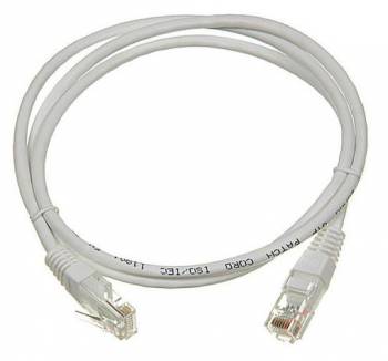 Патч-корд Lanmaster TWT-45-45-0.15-OR UTP RJ-45 вил.-вилка RJ-45 кат.5E 0.15м оранжевый ПВХ