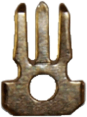 Коннектор Lanmaster (TWT-PL45/S-8P8C-6) STP кат.6 RJ45 (упак.:100шт)