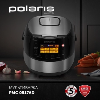 Мультиварка Polaris PMC 0517AD