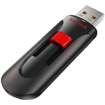 Флеш Диск Sandisk 128GB Cruzer SDCZ60-128G-B35