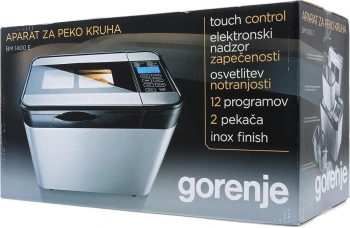 Хлебопечь Gorenje BM1400E