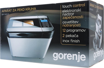 Хлебопечь Gorenje BM1400E