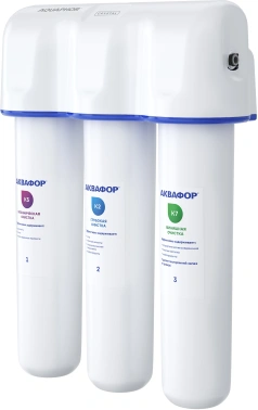 Водоочиститель Аквафор Кристалл А