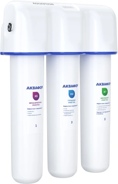 Водоочиститель Аквафор Кристалл А